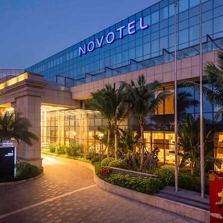 Novotel Haikou Xinbudao Εξωτερικό φωτογραφία