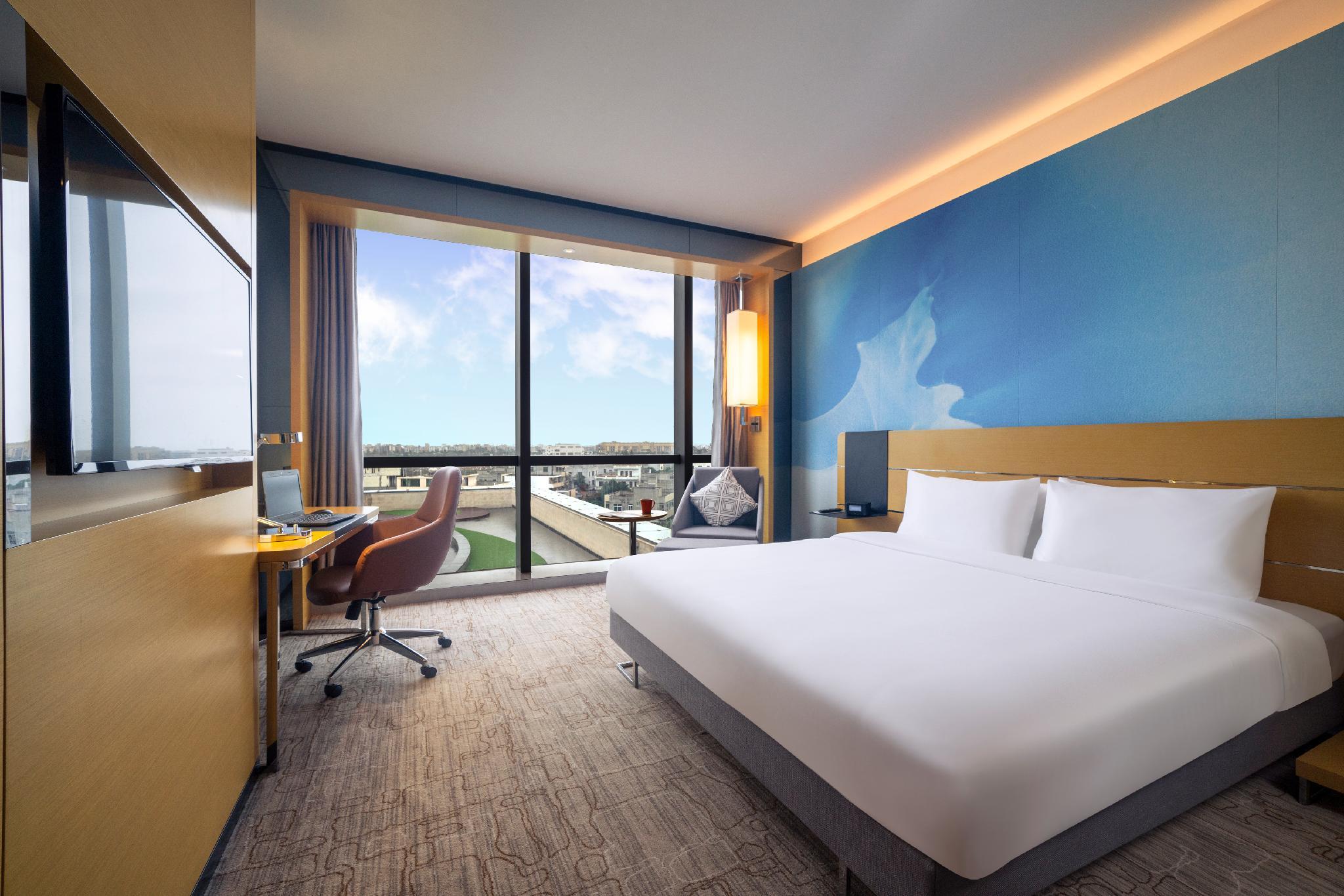 Novotel Haikou Xinbudao Εξωτερικό φωτογραφία