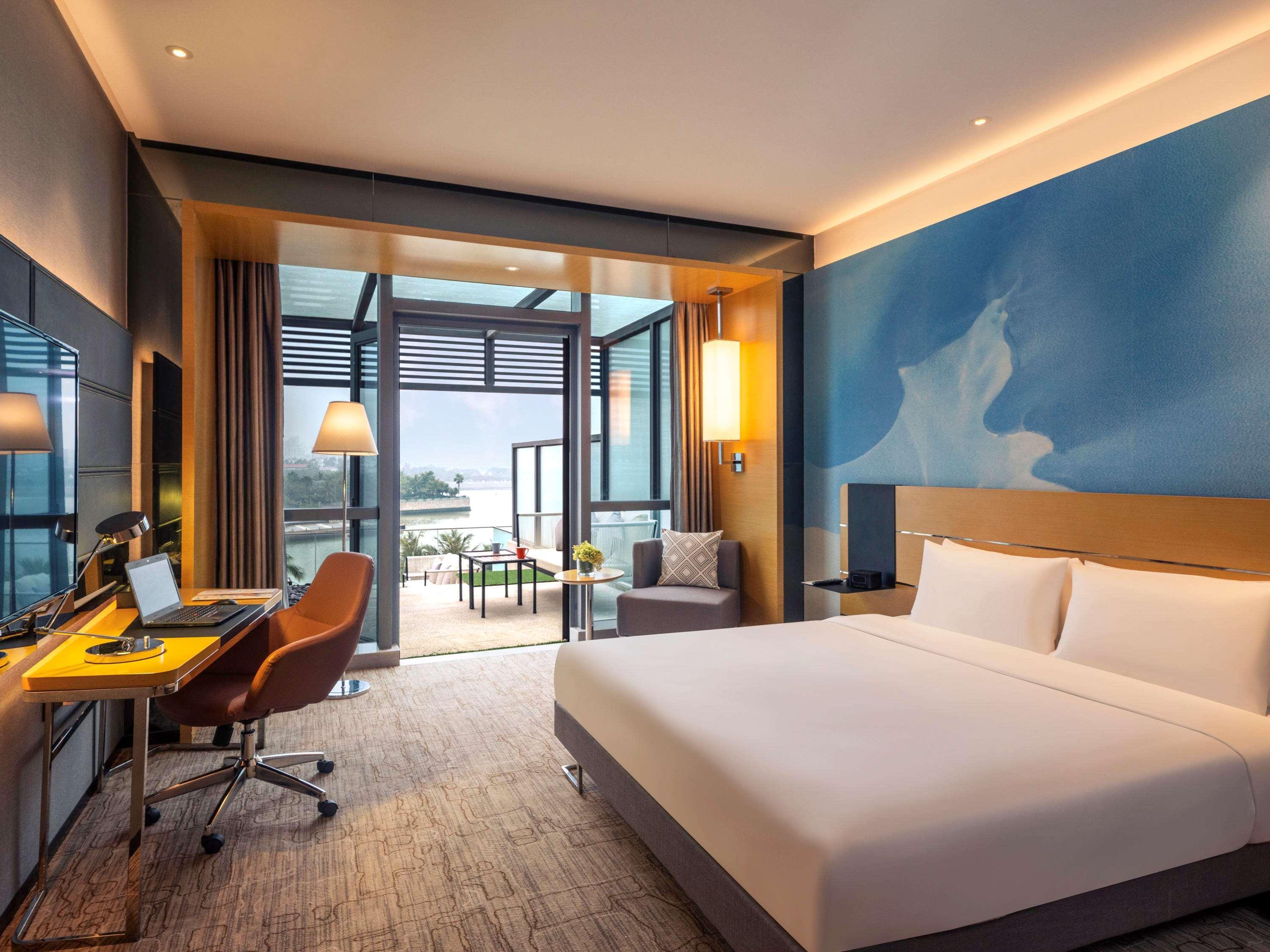 Novotel Haikou Xinbudao Εξωτερικό φωτογραφία