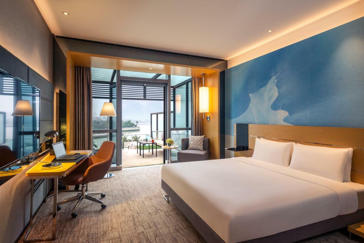 Novotel Haikou Xinbudao Εξωτερικό φωτογραφία