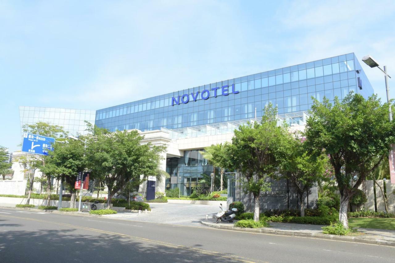 Novotel Haikou Xinbudao Εξωτερικό φωτογραφία