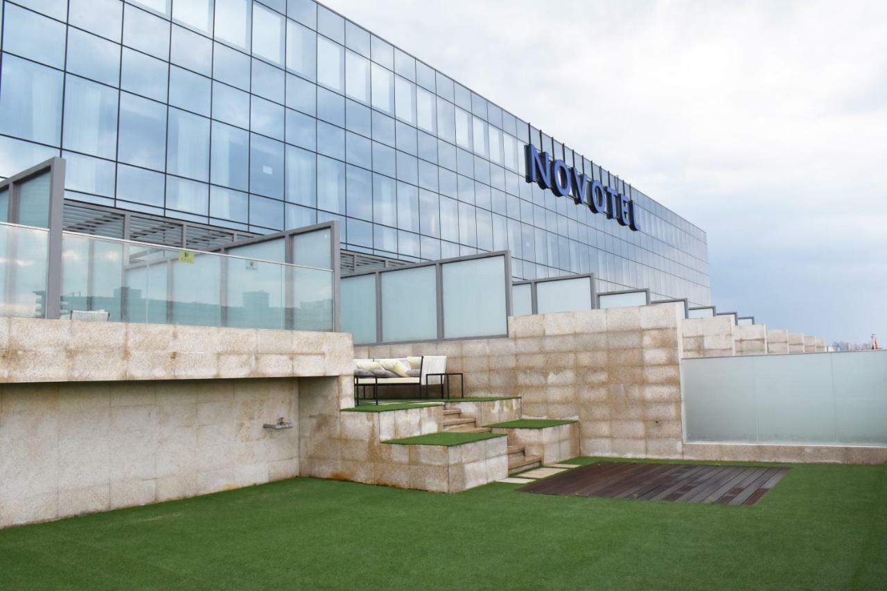 Novotel Haikou Xinbudao Εξωτερικό φωτογραφία